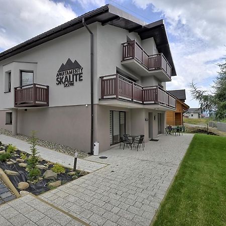 Apartamenty Skalite Szczyrk Ul Wozna 14 Exterior photo