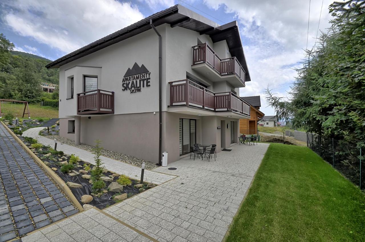 Apartamenty Skalite Szczyrk Ul Wozna 14 Exterior photo