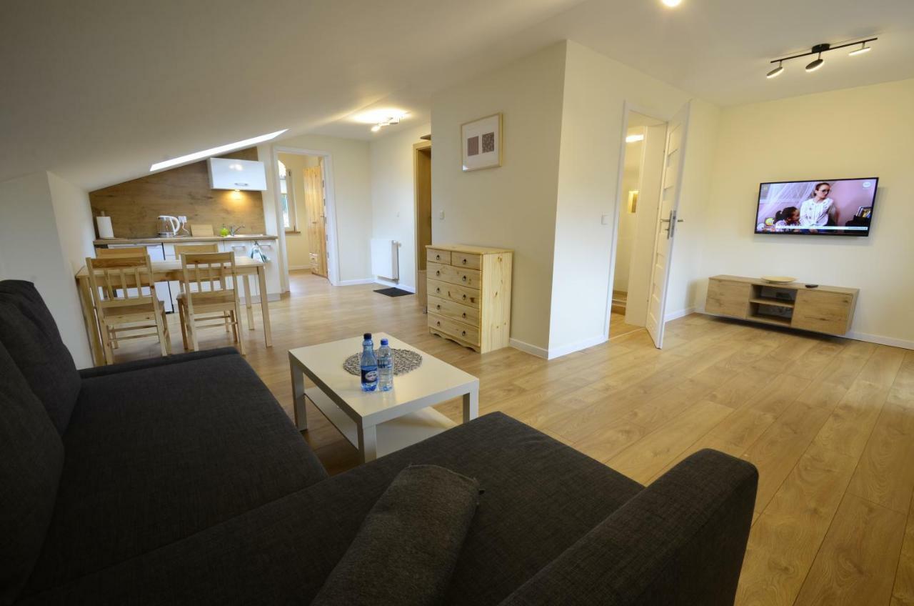 Apartamenty Skalite Szczyrk Ul Wozna 14 Exterior photo