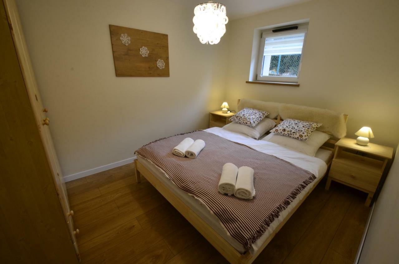 Apartamenty Skalite Szczyrk Ul Wozna 14 Exterior photo