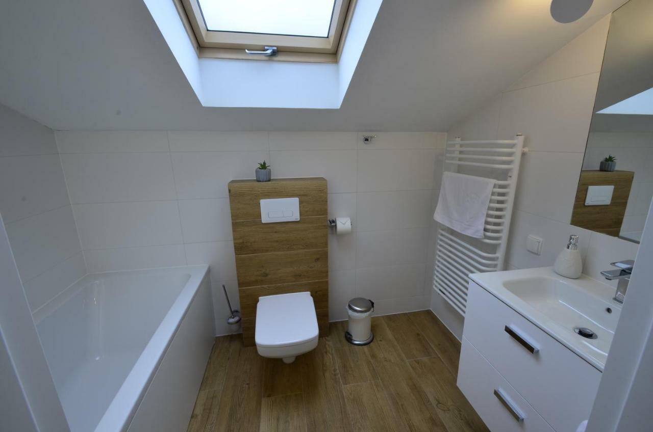 Apartamenty Skalite Szczyrk Ul Wozna 14 Exterior photo