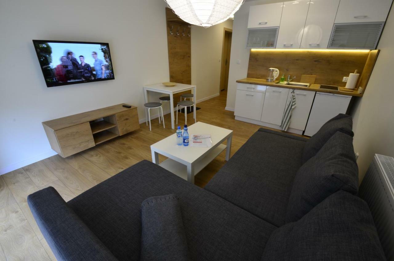 Apartamenty Skalite Szczyrk Ul Wozna 14 Exterior photo