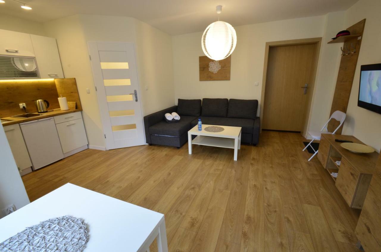Apartamenty Skalite Szczyrk Ul Wozna 14 Exterior photo