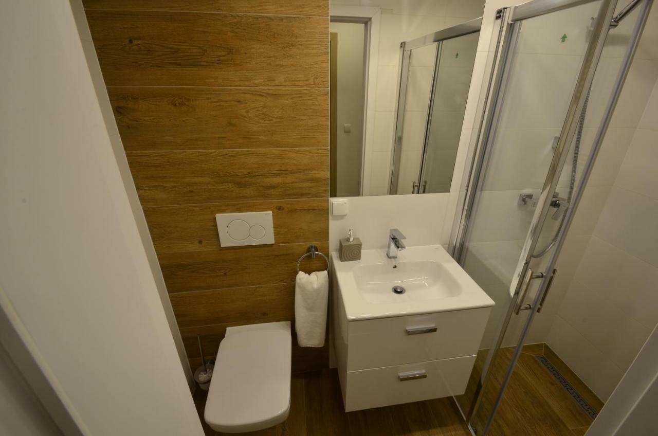 Apartamenty Skalite Szczyrk Ul Wozna 14 Exterior photo