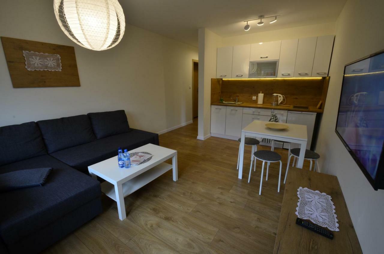 Apartamenty Skalite Szczyrk Ul Wozna 14 Exterior photo