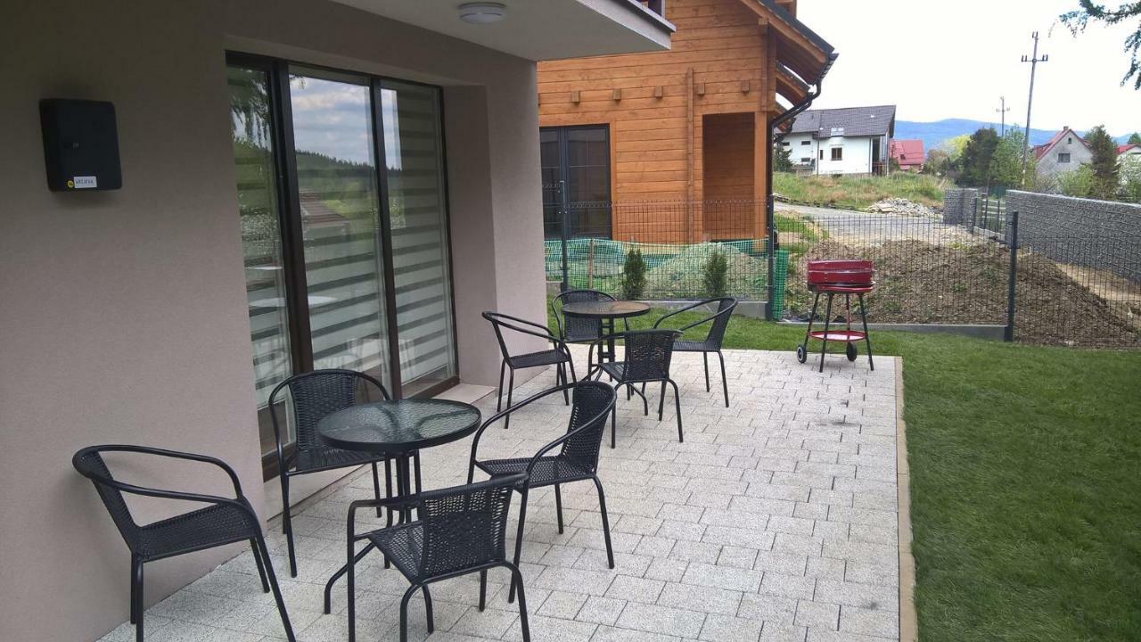 Apartamenty Skalite Szczyrk Ul Wozna 14 Exterior photo