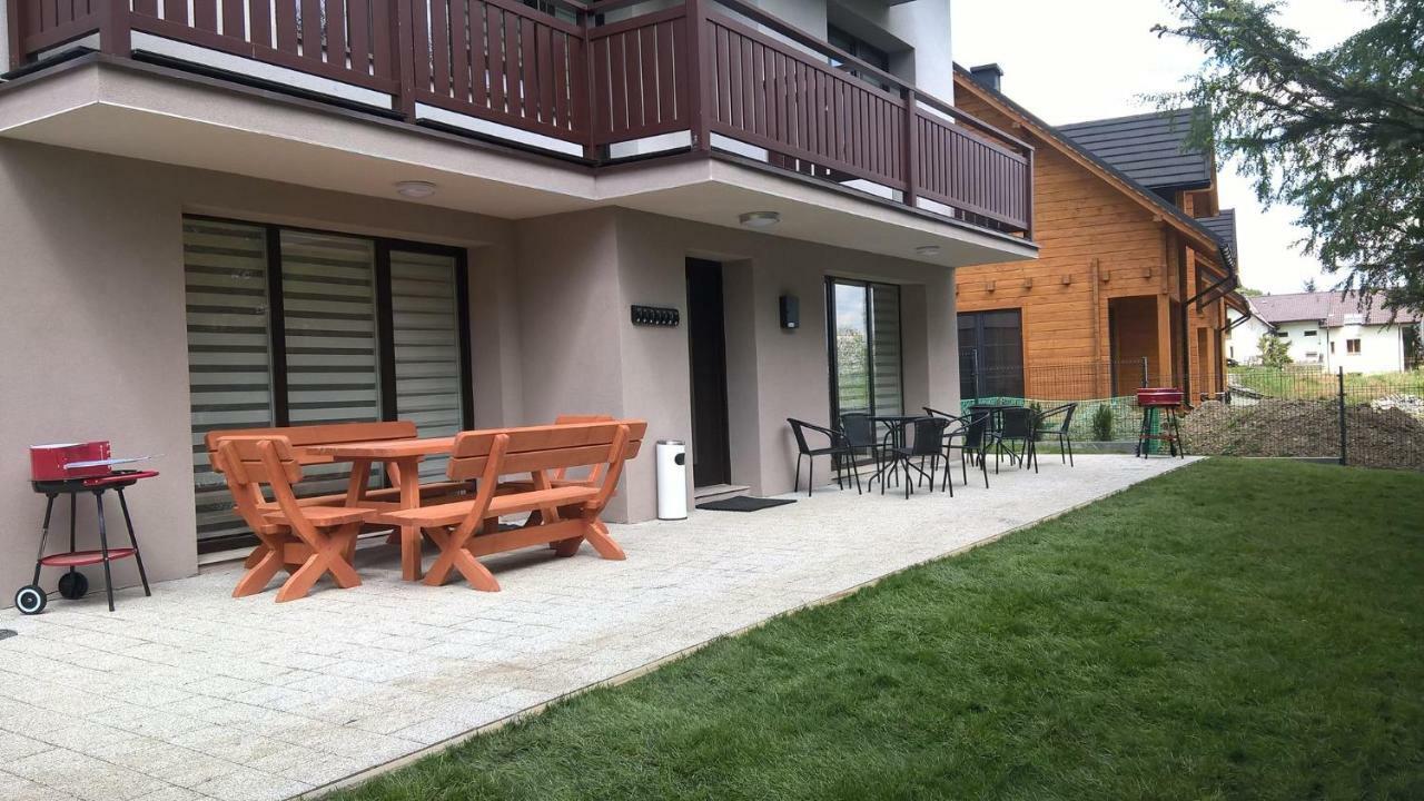Apartamenty Skalite Szczyrk Ul Wozna 14 Exterior photo