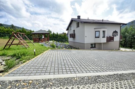 Apartamenty Skalite Szczyrk Ul Wozna 14 Exterior photo